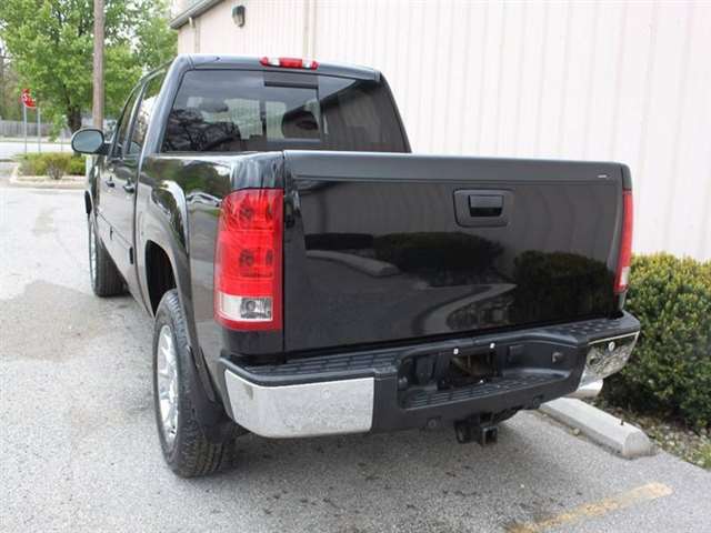 GMC Sierra 1500 2009 photo 7
